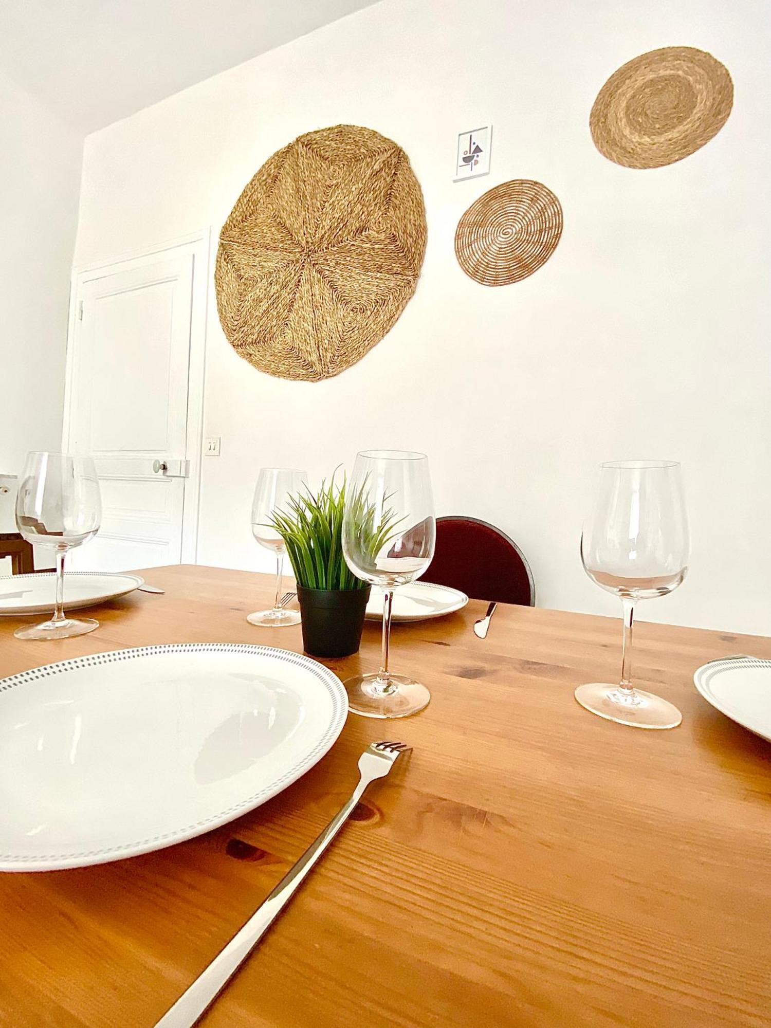 Apartment Le Marceau, Spacieux Et Chaleureux